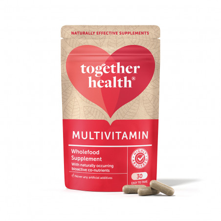 Comprar online MULTIVITAMIN Y MINERAL 30 CAP TOGETHER HEALTH- Coliseum