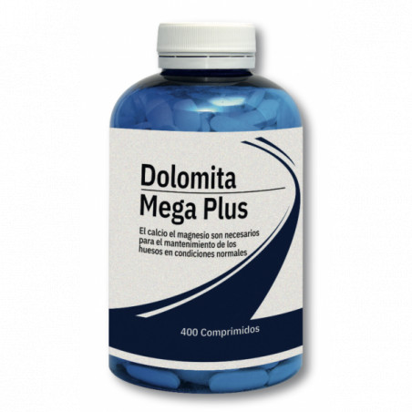 Comprar online DOLOMITA MEGA PLUS 400 COMP ESPADIET- Farmacia Coliseum