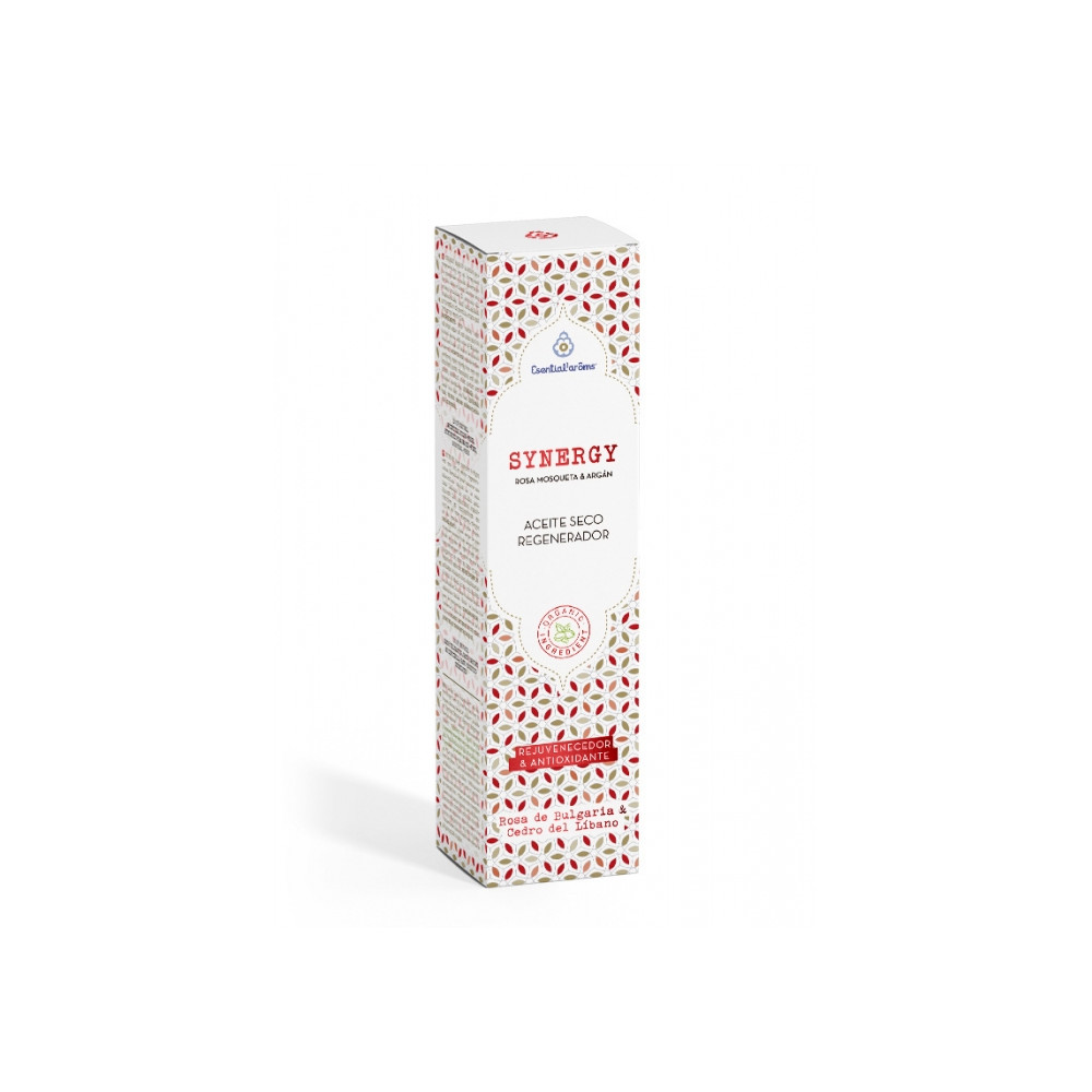 Comprar SINERGY ROSA MOSQUETA ARGAN 100 ML ESENTIAL AROMS INTERSA