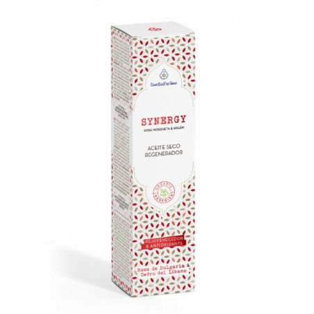 Comprar SINERGY ROSA MOSQUETA ARGAN 100 ML ESENTIAL AROMS INTERSA