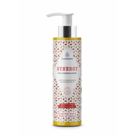 Comprar SINERGY ROSA MOSQUETA ARGAN 100 ML ESENTIAL AROMS INTERSA