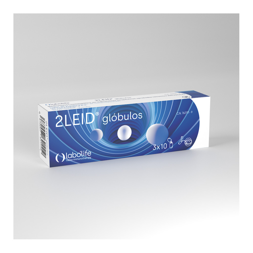 Comprar online LABOLIFE 2L EID 30 CAP. - Farmacia Coliseum