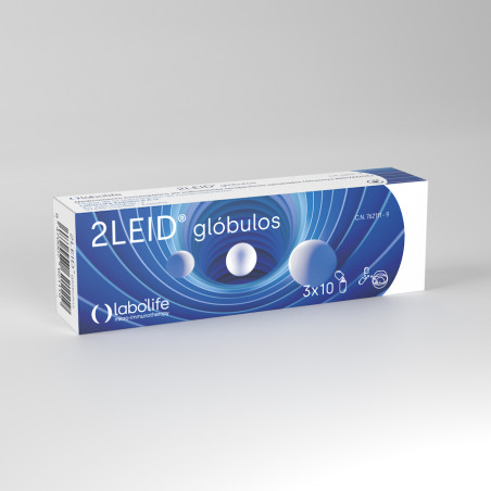 Comprar online LABOLIFE 2L EID 30 CAP. - Farmacia Coliseum