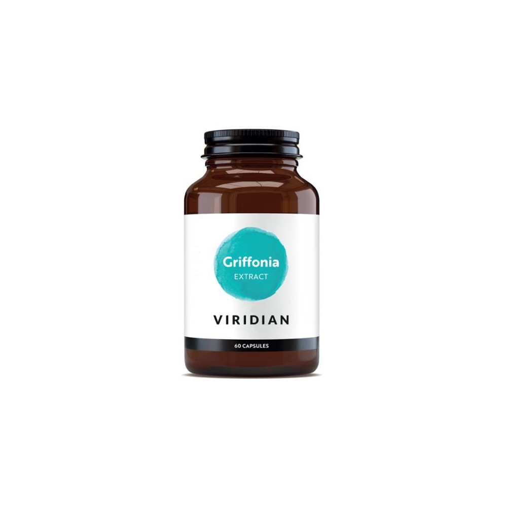 Comprar 5-HTP 60 VEG CAP VIRIDIAN online - Farmacia Coliseum