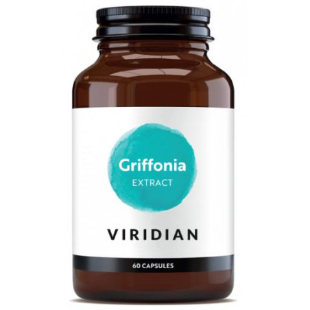 Comprar 5-HTP 60 VEG CAP VIRIDIAN online - Farmacia Coliseum
