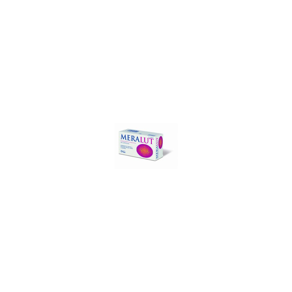 Comprar MERALUT 30 CAPS THEA online - Farmacia Coliseum