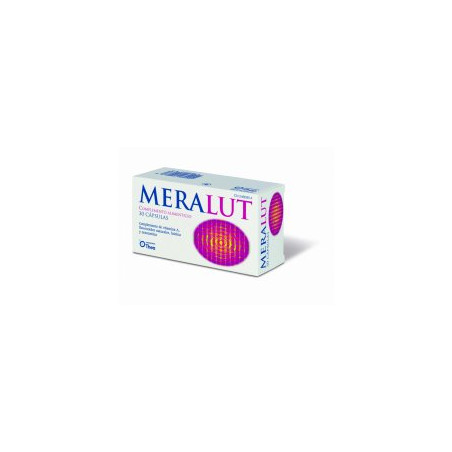 Comprar MERALUT 30 CAPS THEA online - Farmacia Coliseum