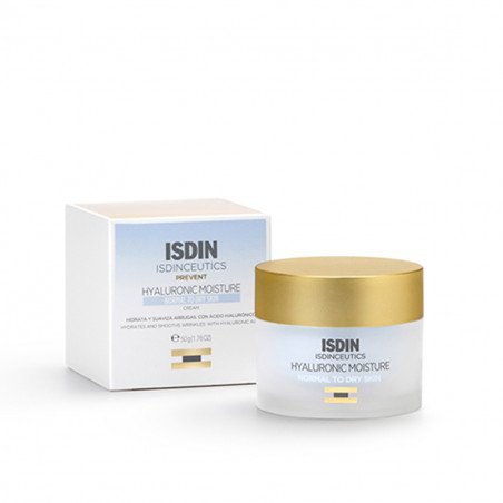 Comprar ISDINCEUTICS HYALURONIC MOISTURE NORMAL 50 G ISDIN - Coliseum