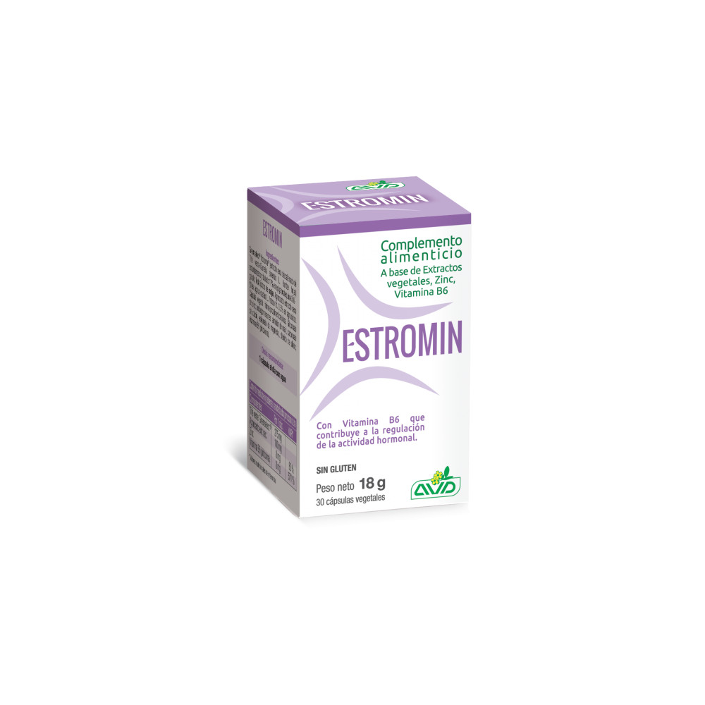 Comprar online ESTROMIN 30 CAP AVD REFORM - Farmacia Coliseum