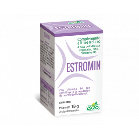 Comprar online ESTROMIN 30 CAP AVD REFORM - Farmacia Coliseum