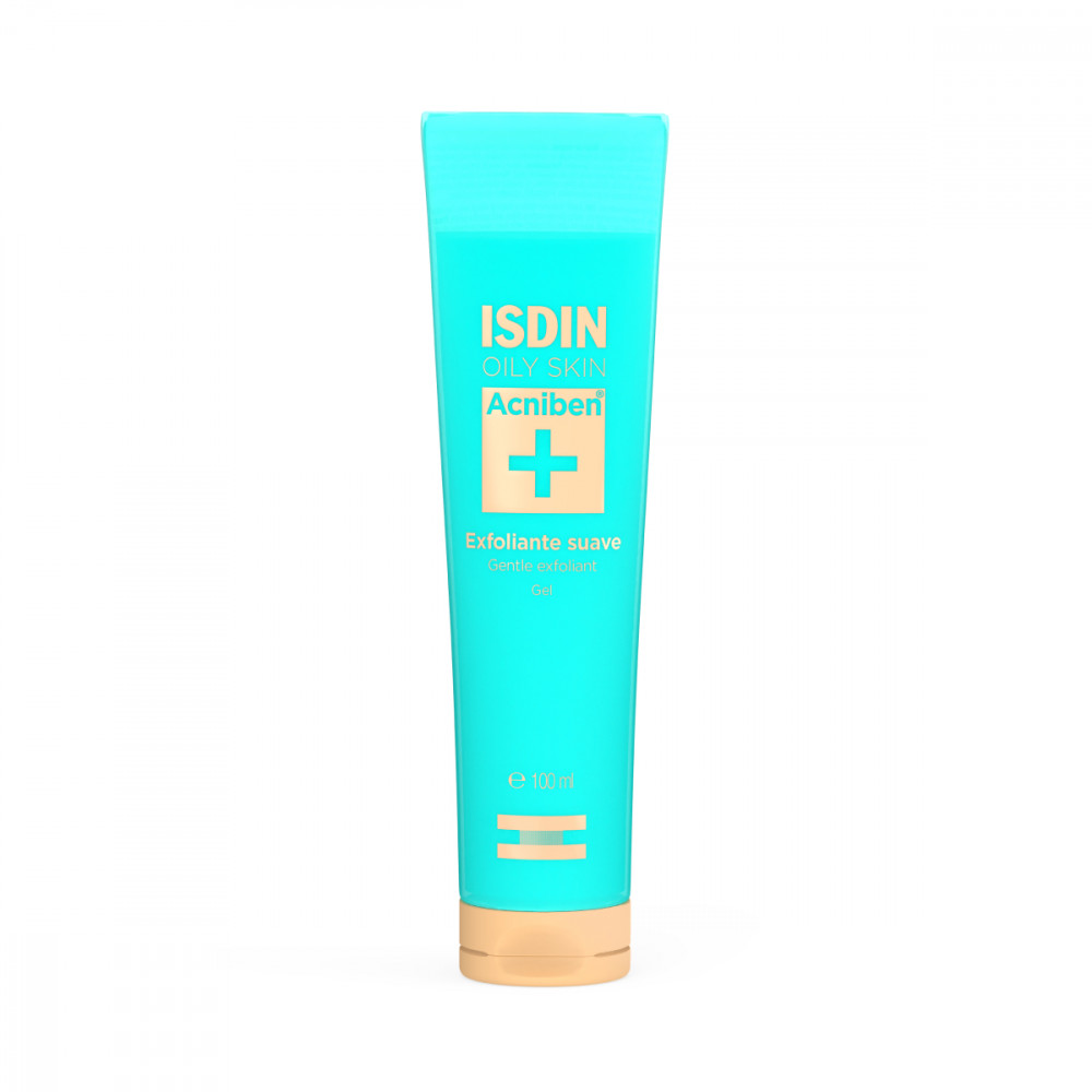 Comprar online ACNIBEN EXFOLIANTE SUAVE 100 ML ISDIN-Farmacia Coliseum