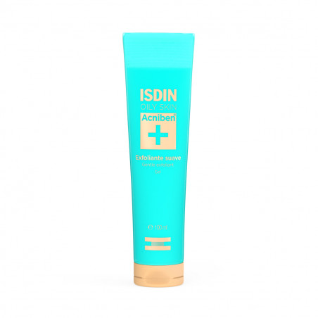 Comprar online ACNIBEN EXFOLIANTE SUAVE 100 ML ISDIN-Farmacia Coliseum