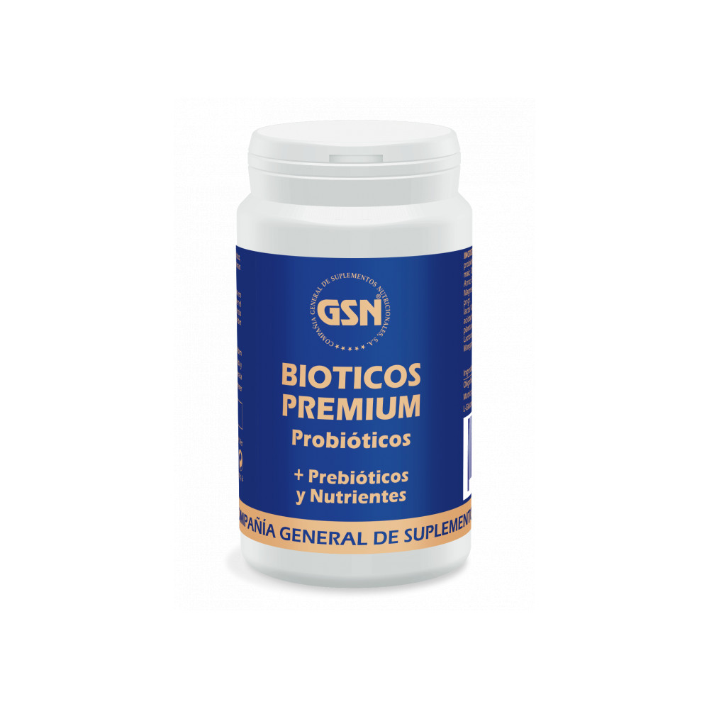 Comprar online BIOTICOS PREMIUM 180 GR GSN - Farmacia Coliseum