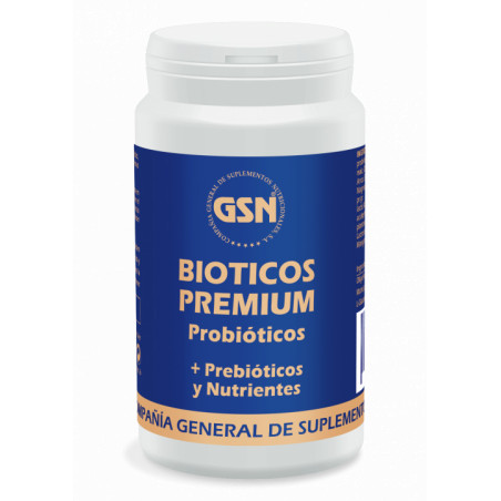 Comprar online BIOTICOS PREMIUM 180 GR GSN - Farmacia Coliseum