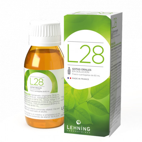Comprar online L-28 GOTAS 60 CC LEHNING - Farmacia Coliseum