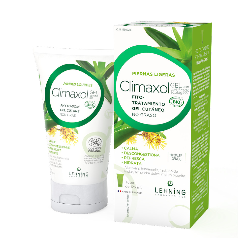 Comprar online CLIMAXOL GEL 125 ML LEHNING - Farmacia Coliseum