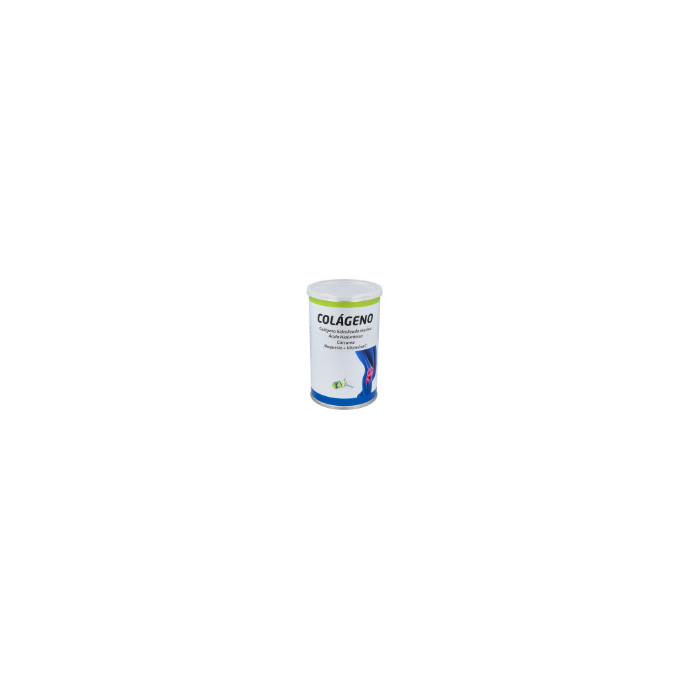 COLAGENO MAGNESIO VITAM C HIALURONICO CURCUMA 300 GR BESIBZ - Coliseum