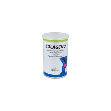 COLAGENO MAGNESIO VITAM C HIALURONICO CURCUMA 300 GR BESIBZ - Coliseum