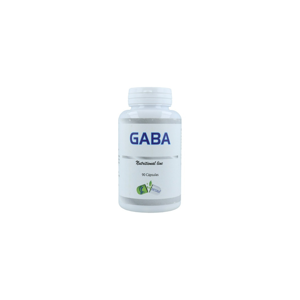 Comprar online GABA 550 MG 90 CAPS BESIBZ - Farmacia Coliseum