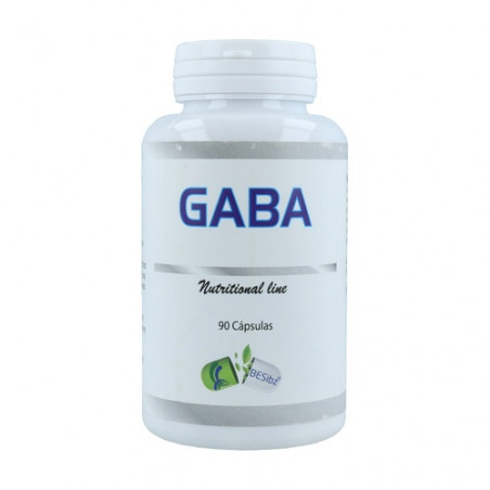 Comprar online GABA 550 MG 90 CAPS BESIBZ - Farmacia Coliseum