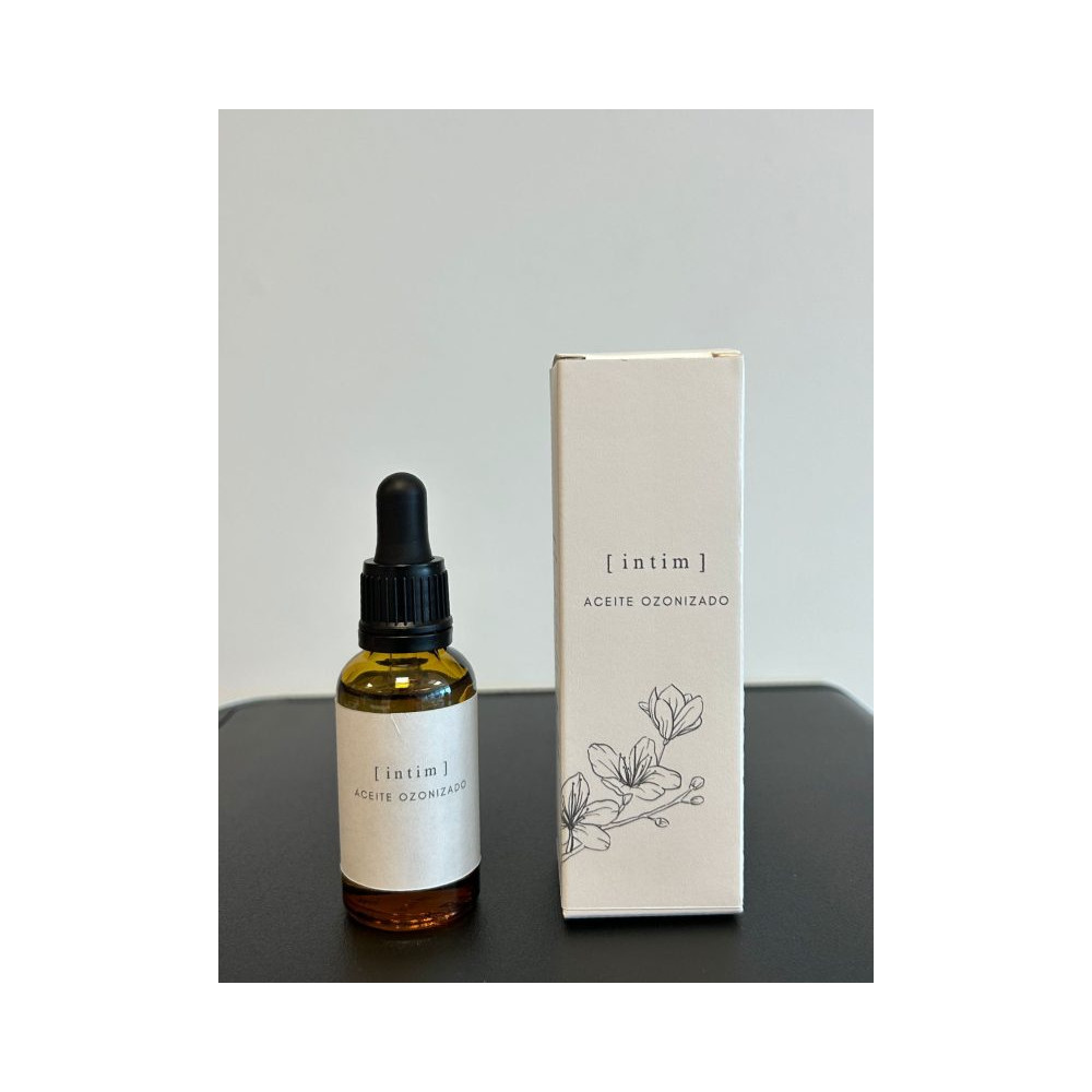 INTIM 30 ML ACEITE OZONIZADO INTIMO OZONE LABS OZONELABS