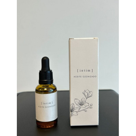 INTIM 30 ML ACEITE OZONIZADO INTIMO OZONE LABS OZONELABS