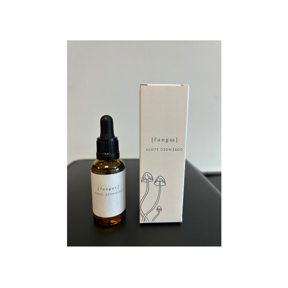 Comprar FUNGUS ACEITE OZONIZADO PIES 30 CC OZONE LABS online