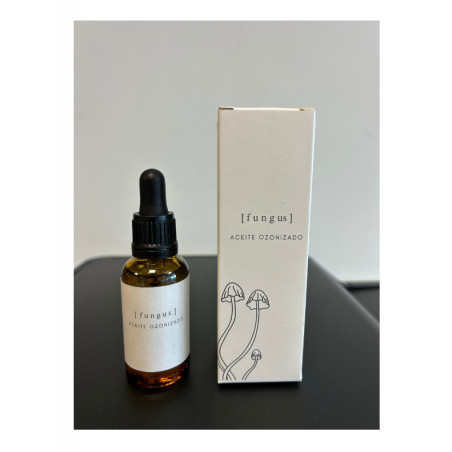 Comprar FUNGUS ACEITE OZONIZADO PIES 30 CC OZONE LABS online
