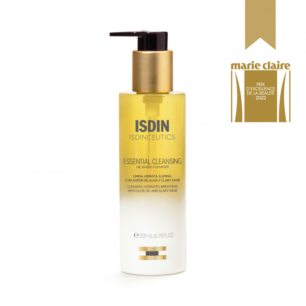 Comprar ISDINCEUTICS ESSENTIAL CLEANSING 200 ML - Farmacia Coliseum