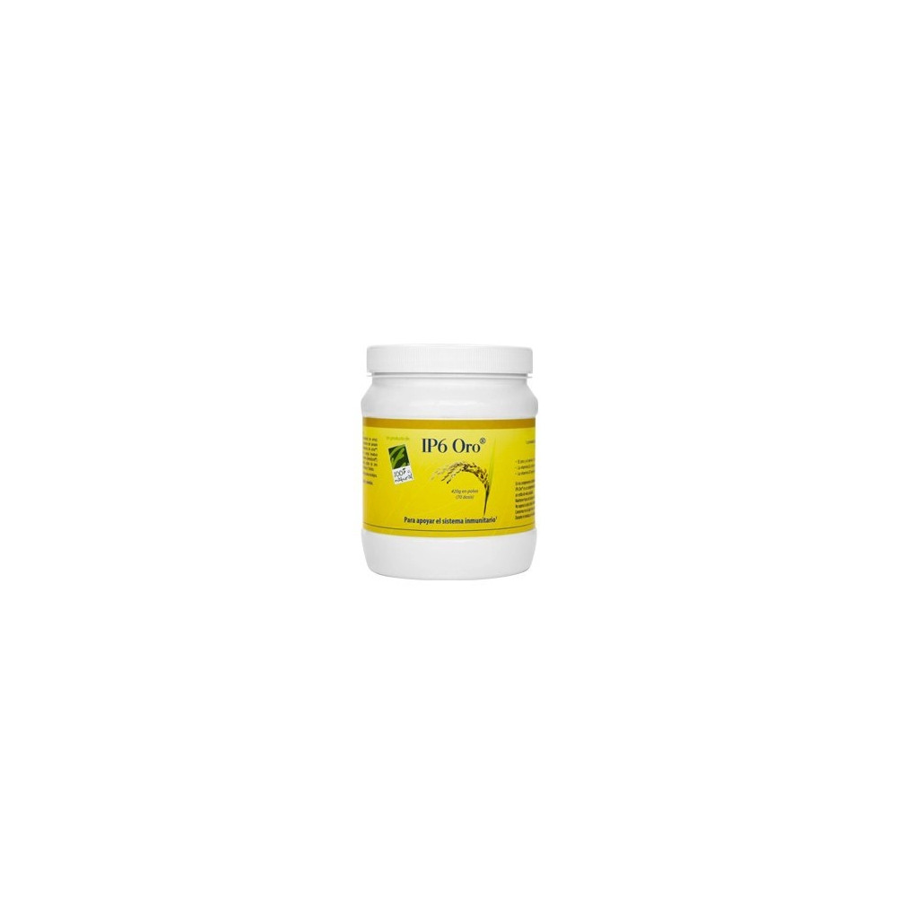 IP6 ORO BASIC (IP6+MYOINOSITOL) POLVO 312 G CIEN POR CIEN NATURAL