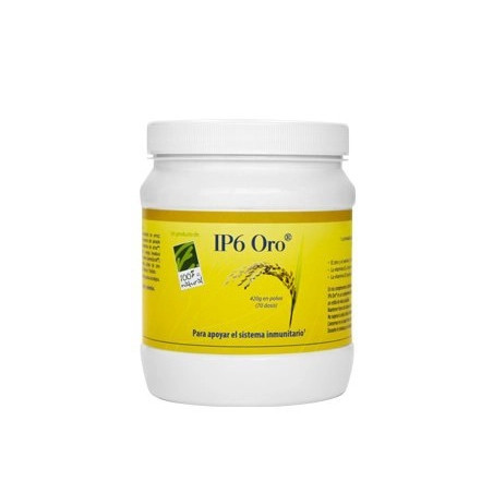 IP6 ORO BASIC (IP6+MYOINOSITOL) POLVO 312 G CIEN POR CIEN NATURAL
