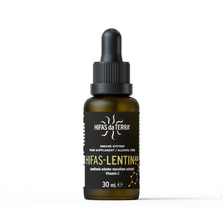 Comprar HIFAS LENTINAN 30 ML HIFAS DA TERRA online - Farmacia Coliseum