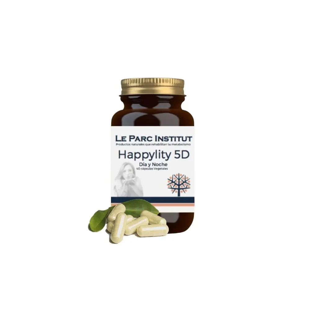 Comprar online HAPPYLITY 5D 40 CAP LE PARC INSTITUT- Farmacia Coliseum