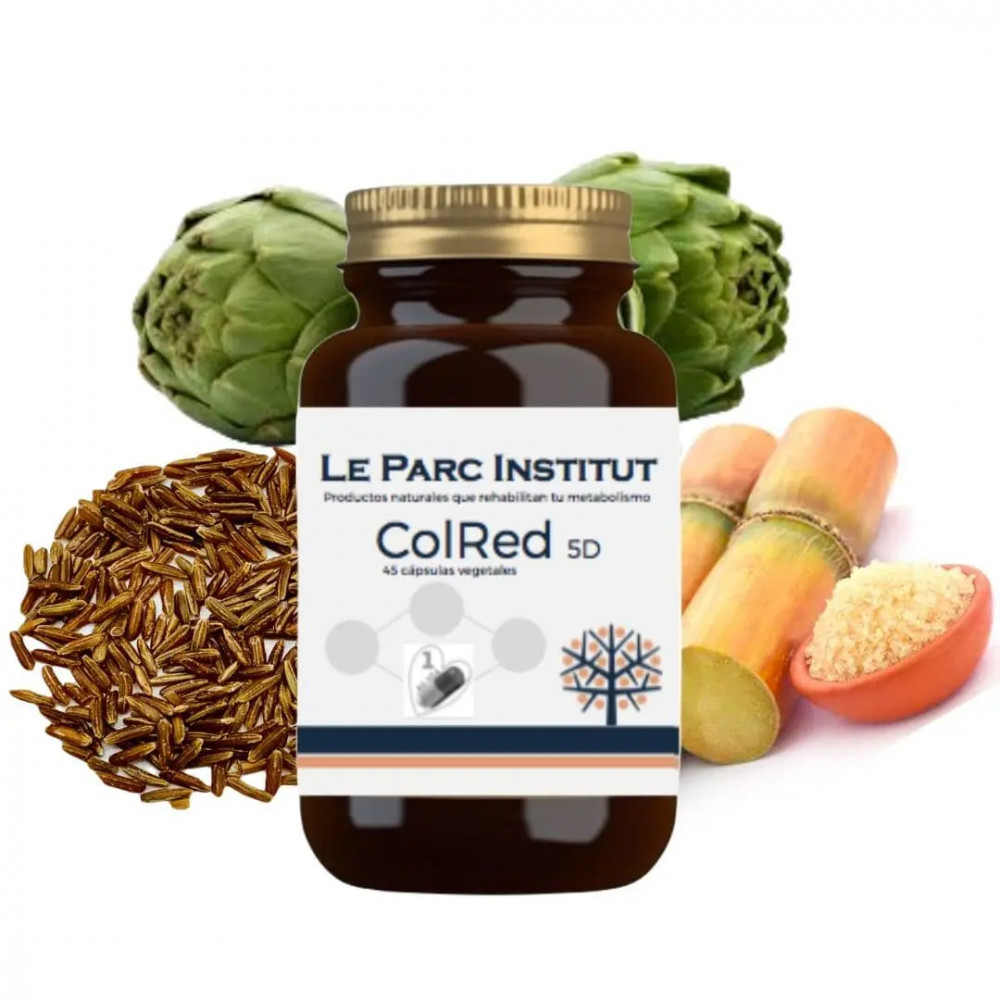 Comprar online COLRED 5D 45 CAP LE PARC INSTITUT - Farmacia Coliseum