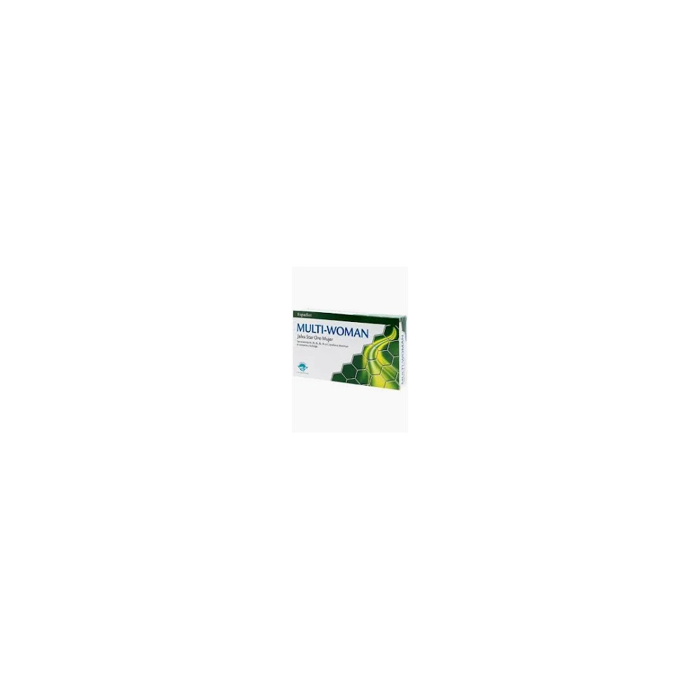JALEA REAL STAR-ORO MULTI-WOMAN 20 AMP MONTSTAR-ESPADIET - Coliseum