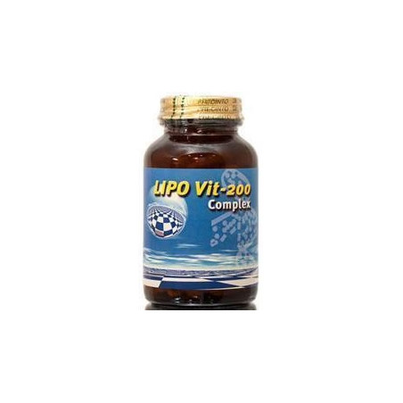 Comprar LIPO VIT 200 COMPLEX 90 CAP ESPADIET online- Farmacia Coliseum