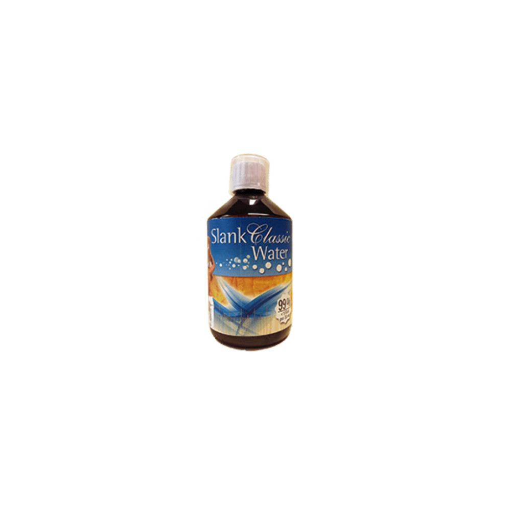 Comprar SLANK CLASSIC WATER 500 ML ESPADIET online - Farmacia Coliseum