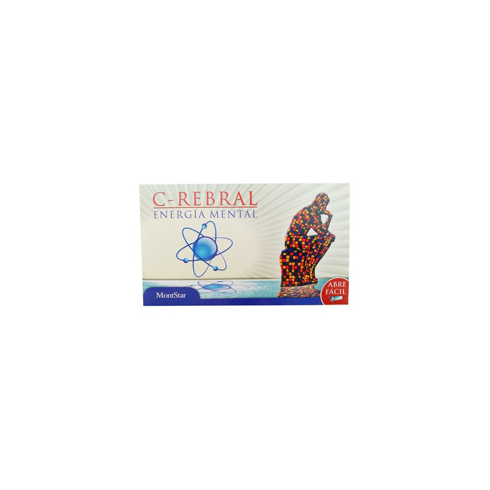 Comprar C-REBRAL 10 AMP MONTSTAR ESPADIET online - Farmacia Coliseum