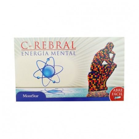 Comprar C-REBRAL 10 AMP MONTSTAR ESPADIET online - Farmacia Coliseum