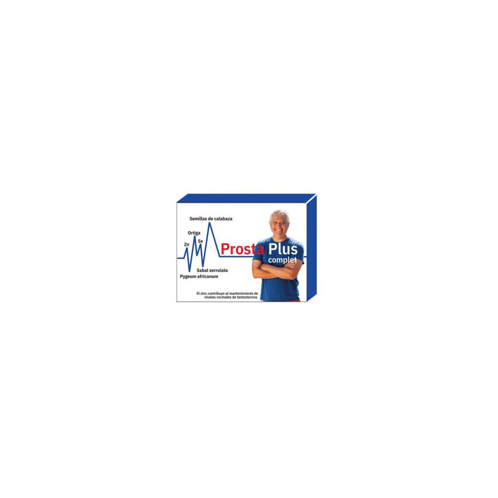 Comprar PROSTAPLUS COMPLET 45 CAP ESPADIET online - Farmacia Coliseum