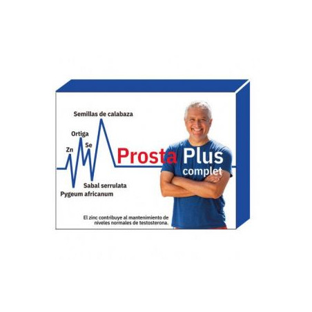 Comprar PROSTAPLUS COMPLET 45 CAP ESPADIET online - Farmacia Coliseum