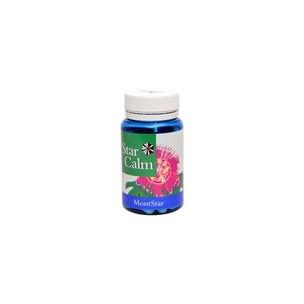 Comprar STAR CALM RELAX 60 CAP MONTSTAR-ESPADIET - Farmacia Coliseum