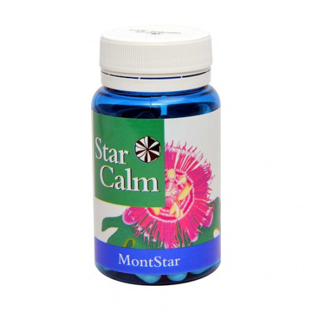 Comprar STAR CALM RELAX 60 CAP MONTSTAR-ESPADIET - Farmacia Coliseum