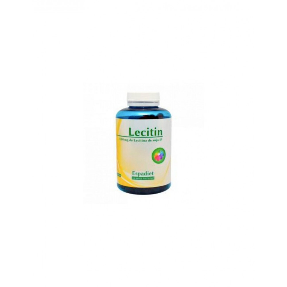 Comprar online LECITINA 100 PERLAS ESPADIET - Farmacia Coliseum