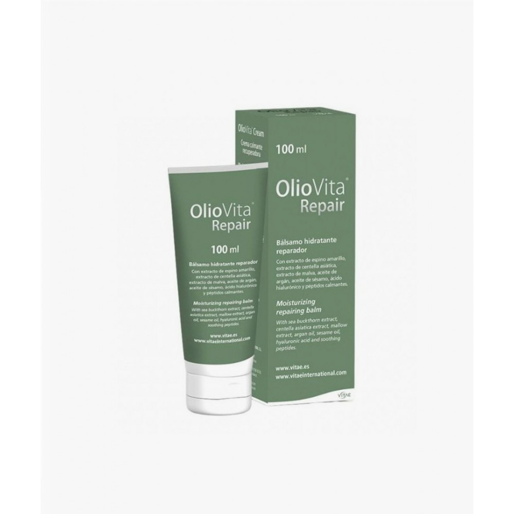 Comprar OLIOVITA REPAIR 100 ML VITAE Online - Farmacia Coliseum