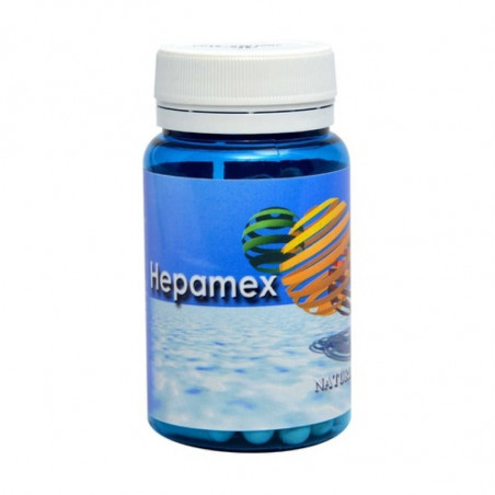 Comprar online HEPAMEX 60 CAP ESPADIET - Farmacia Coliseum