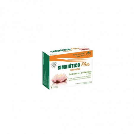 Comprar SIMBIOTICO PLUS NENUFAR 7 SOBRES BIOSERUM - Farmacia Coliseum