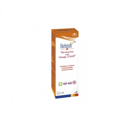 Comprar HERBETOM KIDS NORMACTIVE 250 ML BIOSERUM - Farmacia Coliseum
