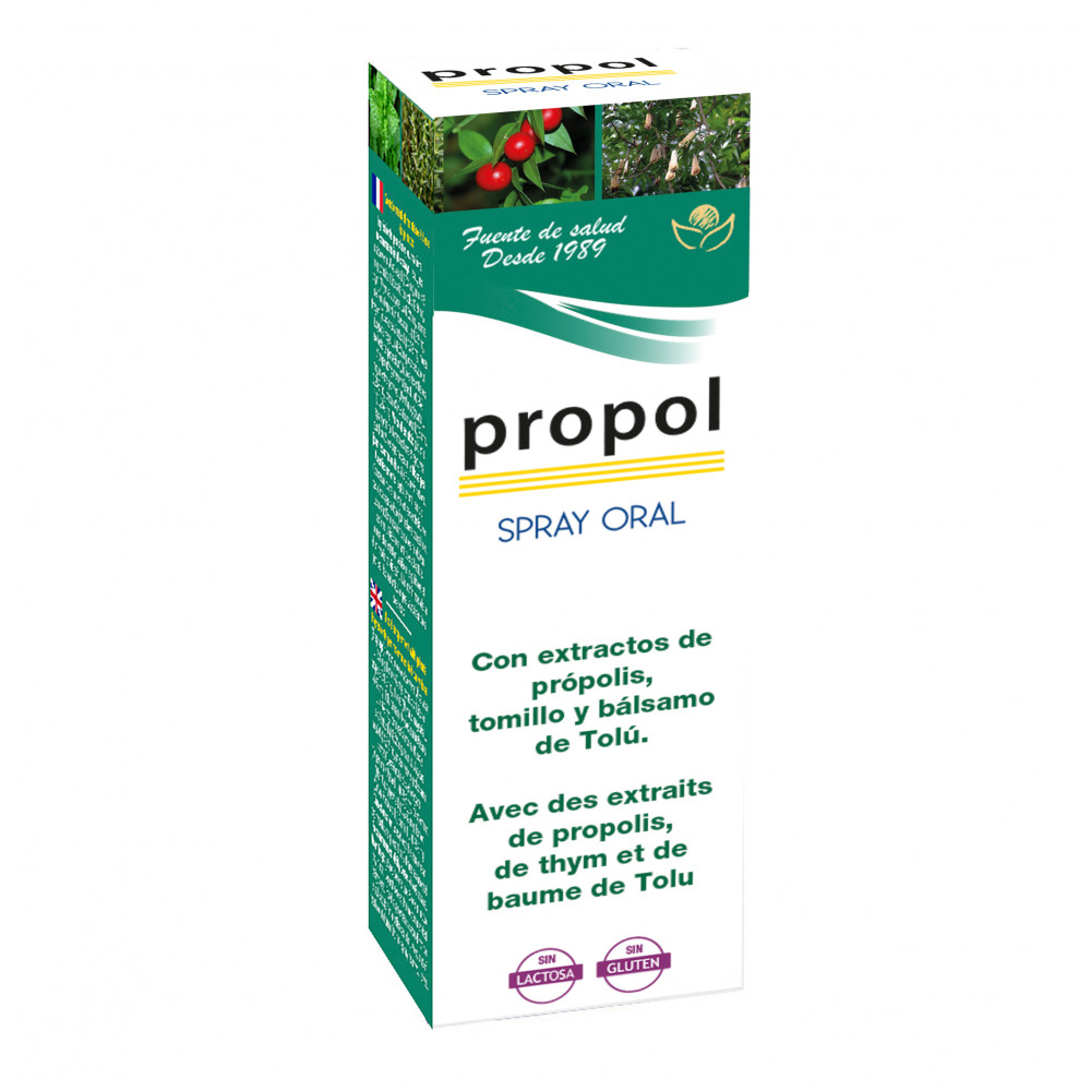 Comprar online PROPOLVIT SPRAY ORAL 20 ML BIOSERUM - Farmacia Coliseum
