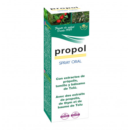Comprar online PROPOLVIT SPRAY ORAL 20 ML BIOSERUM - Farmacia Coliseum